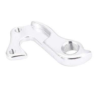 Imagem de Cabide de Desviador de 1pc, Ganchos de Mecânica de Engrenagem Traseira, Bicicleta de Bicicleta Alumínio de Alumínio Traseiro de Engrenagem Mecânica Hanguer de Gancho de Gancho de