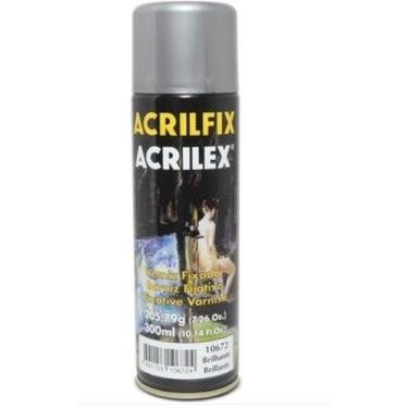 Imagem de Verniz acrilfix brilhante 300ml acrilex