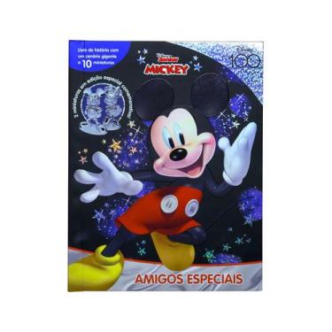 Imagem de Livro - Mickey  Amigos Especiais: Disney 100