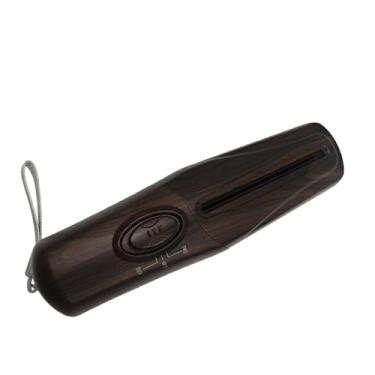 Imagem de Trutador de Papel Portátil, Mini Documentador de Documentos, Triturador Portátil Elétrico Portátil Sem Cesta, Máquina de Corte de Tira de Cortador de Documentos Multifuncionais