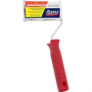 Imagem de Rolo La Roma 5Cm - PINCEIS ROMA