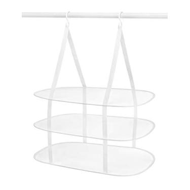 Imagem de Whitmor Secadora de roupas pop & Fold 6506-9367-WHT, branca