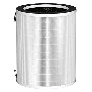 Imagem de Filtro de substituição Max HEPA compatível com Afloia MAX/MAGE/MAGE PRO e Sans/Air-Honati/Compass Home Smart/Taylor Swoden/Cuckoo CAC-J1510FW, 1 pacote