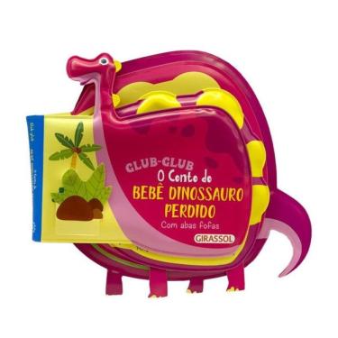 Imagem de Glub-Glub - O Conto Do Bebê Dinossauro Perdido