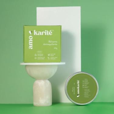 Imagem de Amokarité Bálsamo demaquilante 40g, 40ml