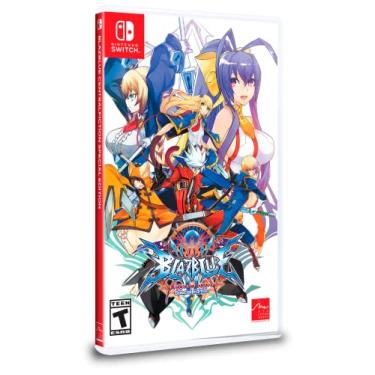 Imagem de BlazBlue: Central Fiction Special Edition - Nintendo Switch