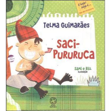 Imagem de Saci-Pururuca