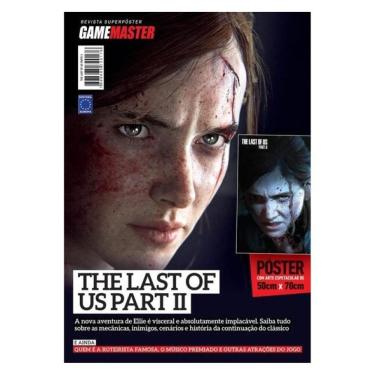 Imagem de Revista Superpôster - The Last Of Us - Parte 2
