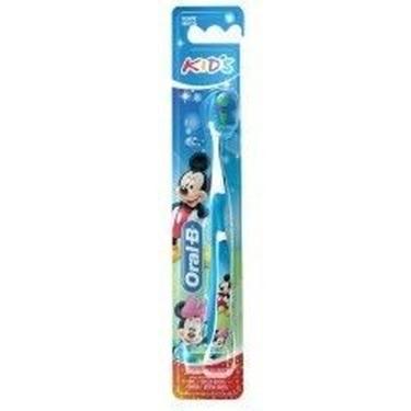 Imagem de Escova De Dente Oral-b Mickey Macia
