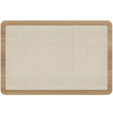 Imagem de Cabeceira Cama Box Solteiro Painel Com Telinha 90cm Moss A03 Hanover