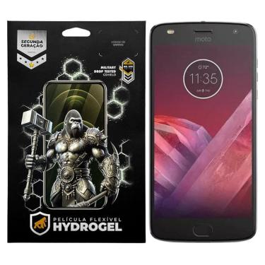 Imagem de Película para  Motorola Moto Z2 Play - Hydrogel HD - Gshield