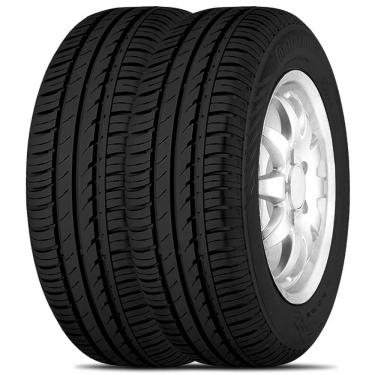 Imagem de Kit 2 Pneu Continental Aro 14 175/80r14 88h Eco Contact 3