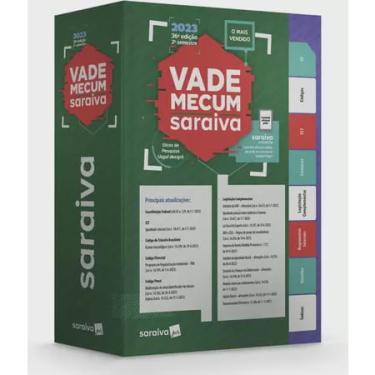 Imagem de Vade Mecum Saraiva Tradicional - 36ª Edição 2023 2 semestre