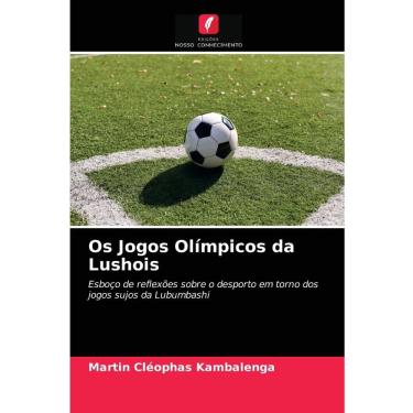 Imagem de Os Jogos Olímpicos da Lushois