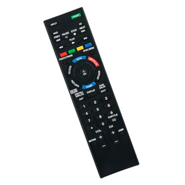 Imagem de Substituição RM-YD095 Ternos de controle remoto para Sony TV KDL-50R555A KDL-50R557A KDL50R555A KDL50R557A