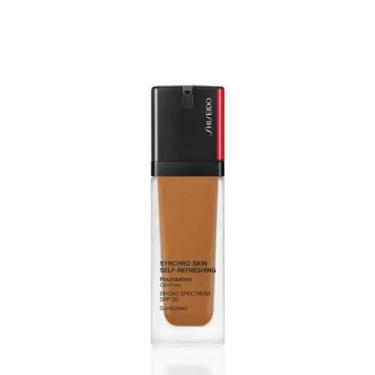 Imagem de Base Synchro Skin Self-Refreshing Shiseido 440 Amber 30ml - All market