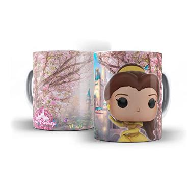 Imagem de Caneca Princesas Disney FunkoPop #5