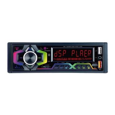 Imagem de Auto Radio Roadstar Rs150Br Am/Fm Bluetooth Dsp Pro Line - Roadstar Br