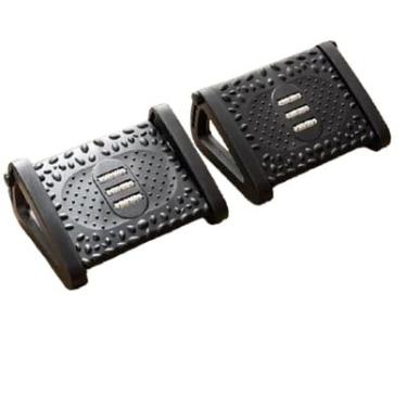 Imagem de Apoio Descanso Base Suporte Ergonômico Para Pés