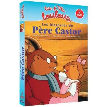 Imagem de Père Castor - LES P'TITS LOULOUS