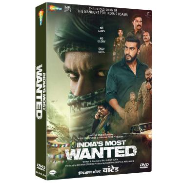 Imagem de DVD hindi mais procurado da Índia - filme de sucesso de Bollywood de 2019 por Arjun Kapoor, Aasif Khan [DVD]