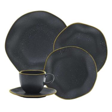 Imagem de Aparelho de Jantar 20 Peças Ryo Volcano Oxford