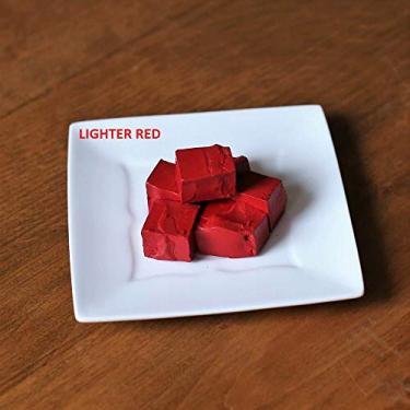 Imagem de Tintura de vela para fabricação de velas, corante de vela para cera de soja e cera de parafina (vermelho claro)