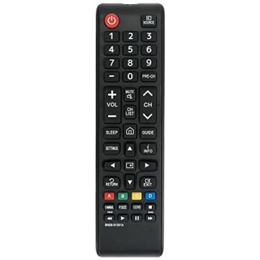 Imagem de Controle remoto de substituição BN59-01301A PERFASCIN compatível com Samsung TV UN75NU7100FXZA UN75NU7100 UN75NU6900FXZA UN75NU6900 UN65NU7300FXZA UN65NU7300 UN65NU7100FXZA UN65NU7100FXZA