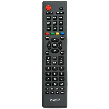 Imagem de ALLIMITY Substituição de controle remoto EN-22652A para Hisense TV 32A300M 32K20N 32K26 32K26NUS 32K360 40K360 50K360G 50K362 50K362G EN22652A LHD32A300MUS LHD32K 20NUS