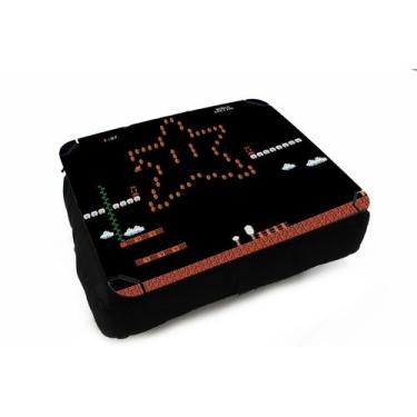 Imagem de Almofada Bandeja para Notebook Laptop Geek Games Nerd - CRIATIVE