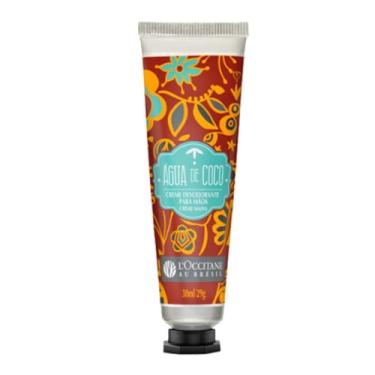 Imagem de L’OCCITANE AGUA DE COCO CREME DESODORANTE PARA MAOS 30ml