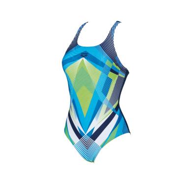 Imagem de arena Maio Maxlife Engineered Azul Turquesa e Azul Marinho Tam 36 US