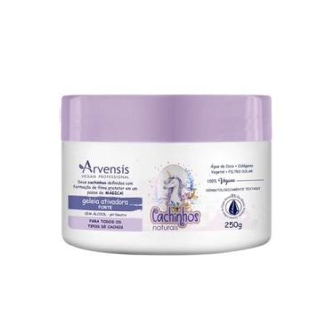 Imagem de Arvensis Cachinhos Naturais - Geleia Ativadora Forte 250g