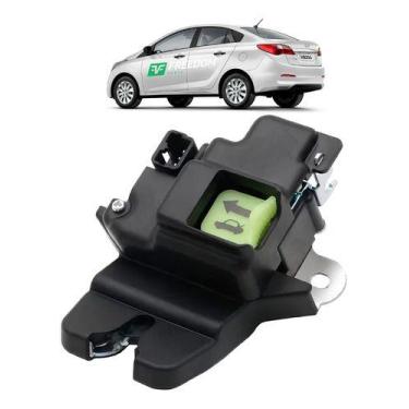 Imagem de Fechadura do porta malas hyundai hb20s elantra cerato 2008 a 2019 - FR