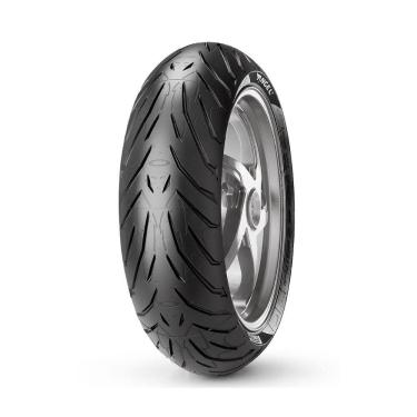 Imagem de Pneu Moto Aro 17 160/60R17 69W Tl Angel ST Pirelli - Traseiro