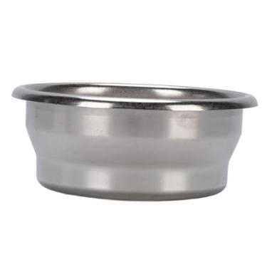 Imagem de Cesta de filtro de 54 mm, filtros de papel de café de extração eficiente para casa (2 xícaras)