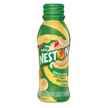 Imagem de Bebida Láctea Neston Maçã Banana e Mamão 280ml