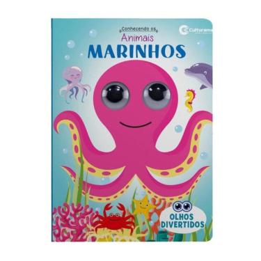 Imagem de Pop Olhos Divertidos - Conhecendo Os Animais Marinhos