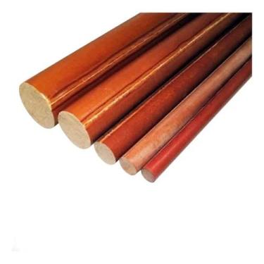 Imagem de Tarugo Malha Fina Celeron Cor Madeira 35x500mm Resistência