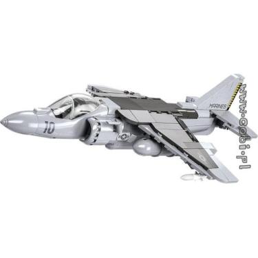 Imagem de Cobi 5809 Aviao Militar Americano Av-8B Harrier Ii Plus 424