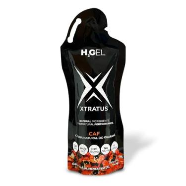 Imagem de Gel Xtratus CAF - 40g Carbo - 300mg Sodio - 150mg Cafeina - 46mg Potassio
