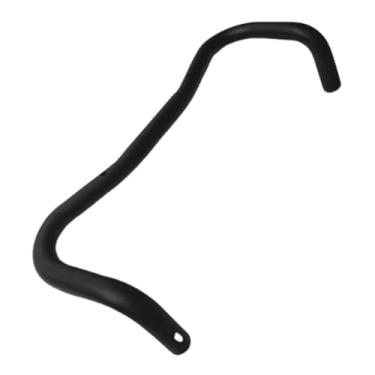 Imagem de UGPLM Guidão de bicicleta Bullhorn, barra Bullhorn, aderência confortável, componentes de ciclismo, barra de descanso, liga de alumínio para bicicletas BMX