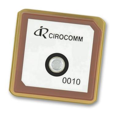 Imagem de AERO SELFIE Módulo de bússola GPS QMC5883L com chipset Ublox M9140, GNSS multiconstelação (GPS, GLONASS, Galileo, BeiDou), leve 7G, entrada 5V, compatível com FPV e drones de corrida