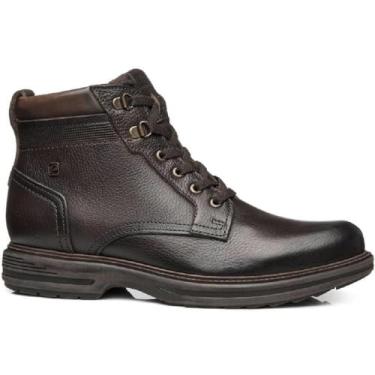 Imagem de Bota Pegada Ref 181802-02 Marrom Escuro 038