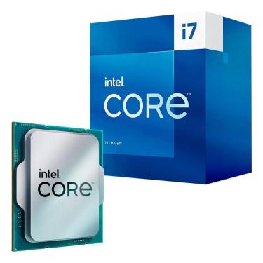 Imagem de Processador Intel Core I7-13700, 2.1Ghz 5.2Ghz Turbo,