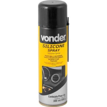 Imagem de Silicone em spray 300 ml - Vonder