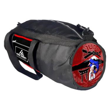 Imagem de Bolsa / Mochila Fitness Bag Fred Hard Judô