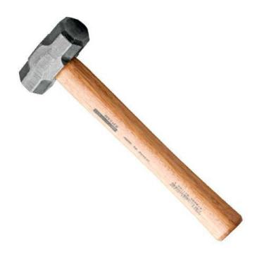 Imagem de Marreta Oitavada 1kg com Cabo - Acabamento Jateado - Tramontina