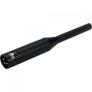 Imagem de Microfone Omnidirecional Rta-m Preto Dbx
