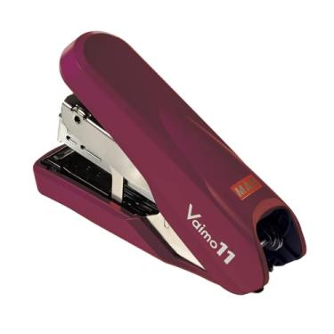 Imagem de Max HD91366 Grampeador Bimo 11 Fulame, 40 folhas, carga 100, HD-11FNL/R, vermelho